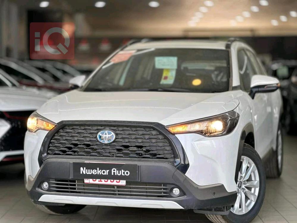 تويوتا كورولا كروس